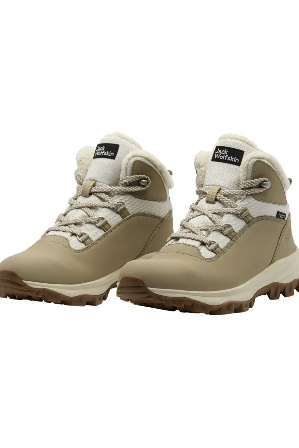 Jack Wolfskin Schoen Everquest Texapore Mid W