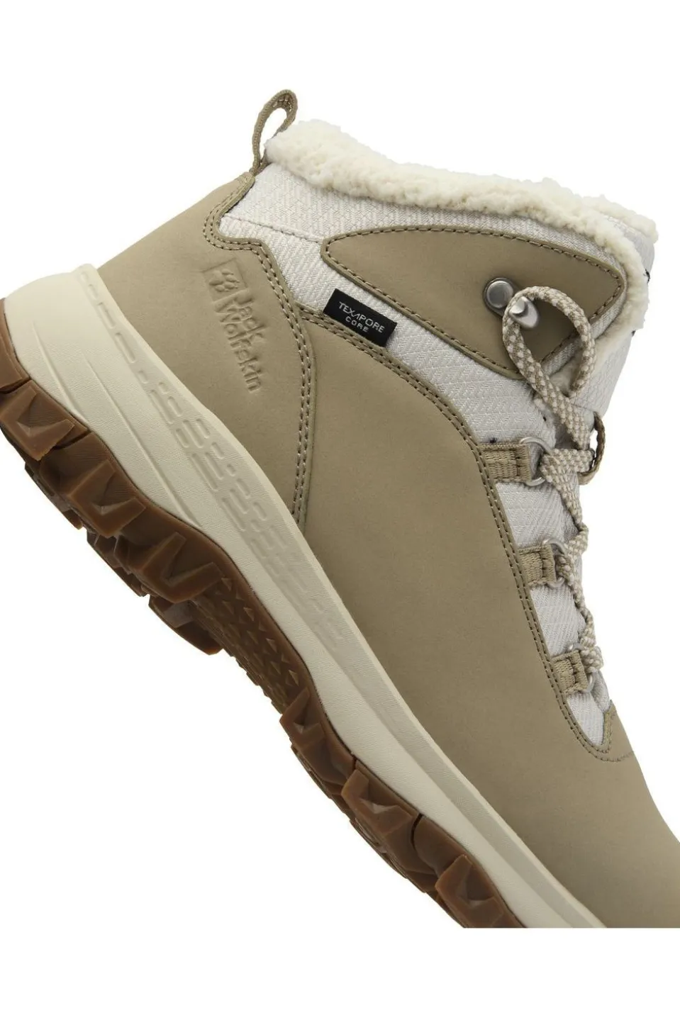 Jack Wolfskin Schoen Everquest Texapore Mid W