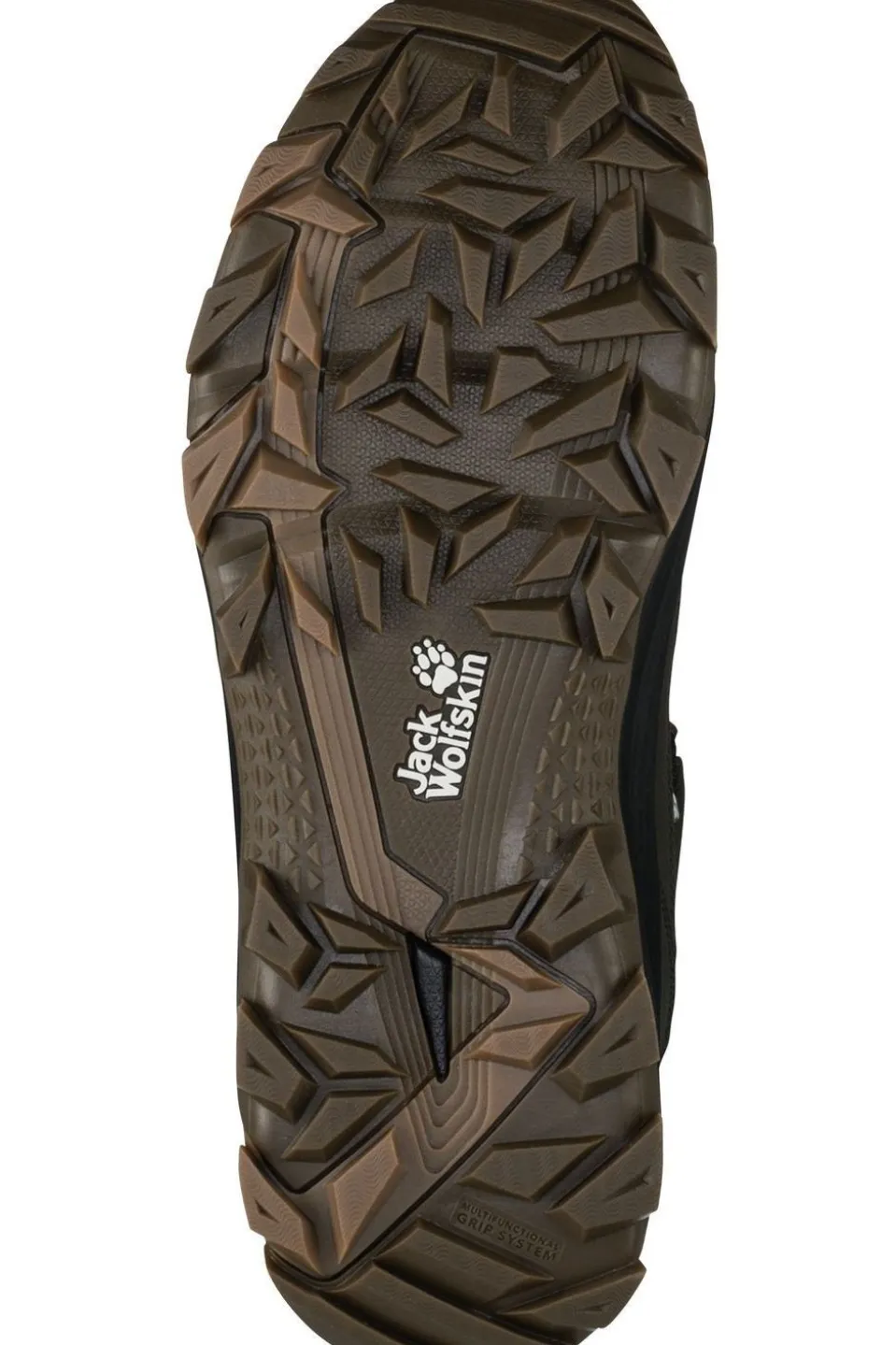 Jack Wolfskin Schoen Everquest Texapore Mid M