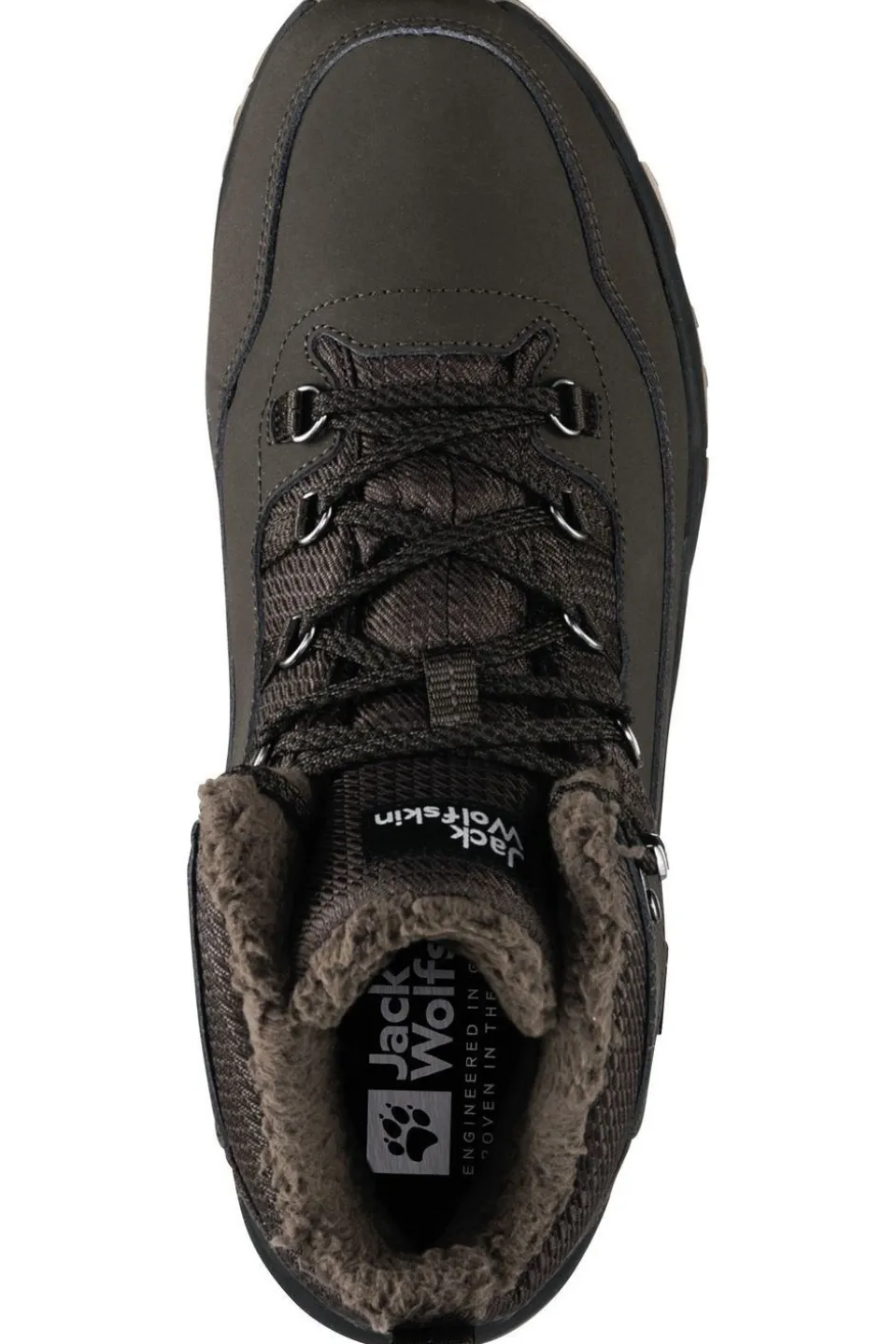 Jack Wolfskin Schoen Everquest Texapore Mid M
