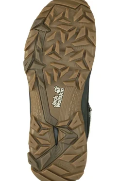 Jack Wolfskin Schoen Everquest Texapore Mid W