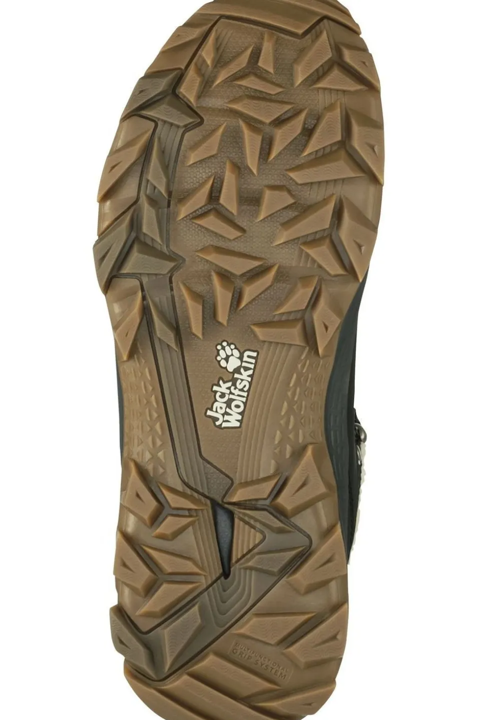 Jack Wolfskin Schoen Everquest Texapore Mid W