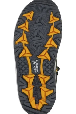 Jack Wolfskin Schoen Vojo Texapore
