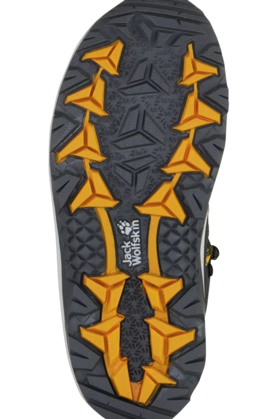 Jack Wolfskin Schoen Vojo Texapore