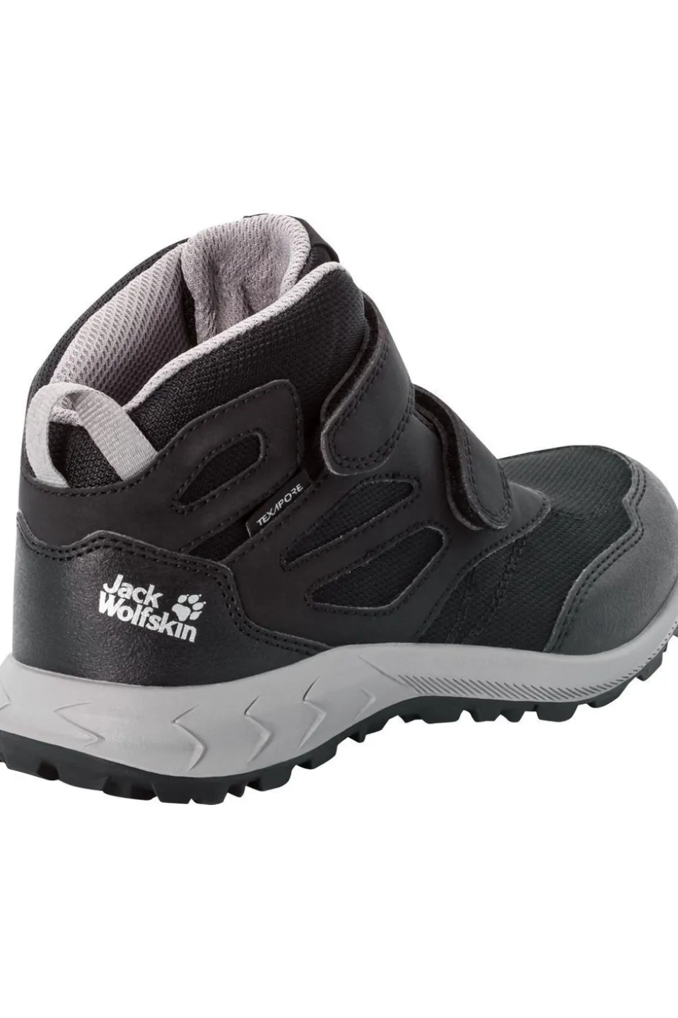 Jack Wolfskin Schoen Woodland Texapore Vc