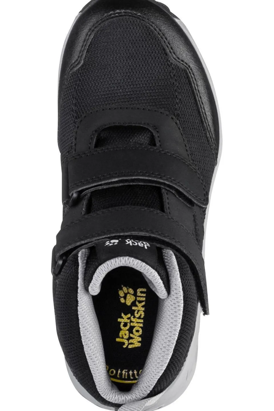Jack Wolfskin Schoen Woodland Texapore Vc
