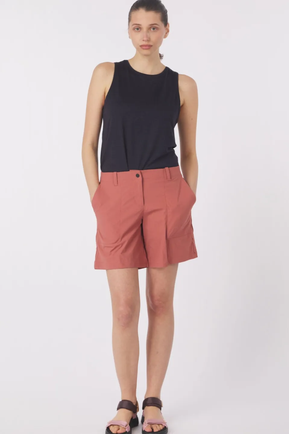 Jack Wolfskin Short Desert Shorts W