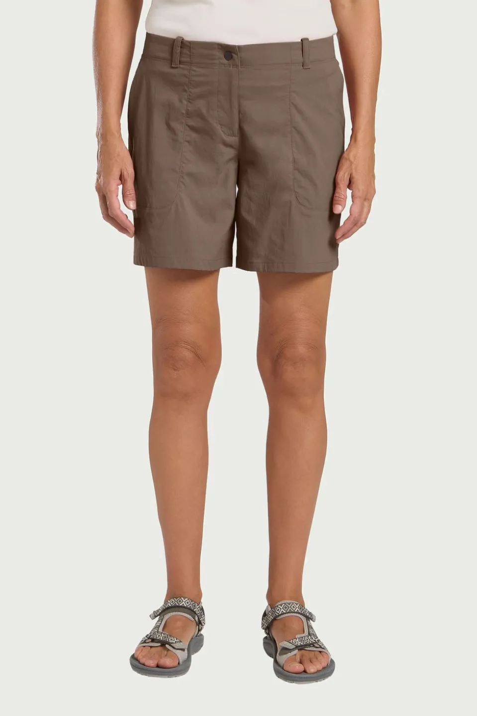 Jack Wolfskin Short Desert Shorts W