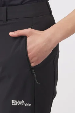Jack Wolfskin Short Hikeout Shorts W