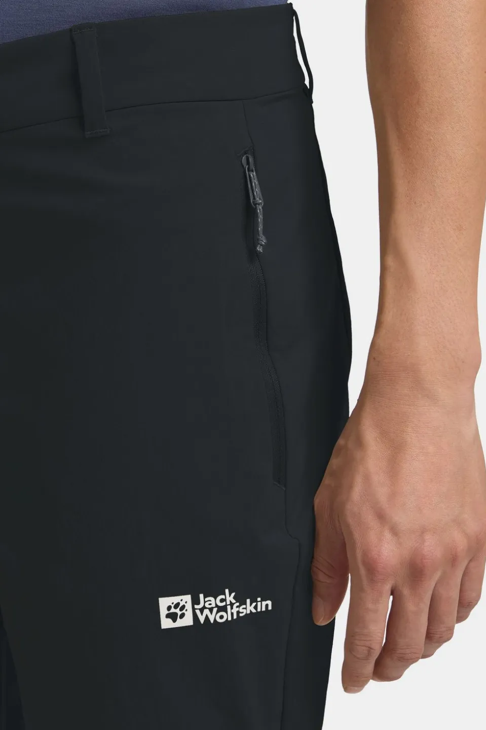 Jack Wolfskin Short Hikeout Shorts M
