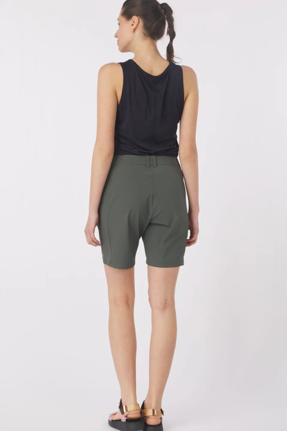 Jack Wolfskin Short Hikeout Shorts W