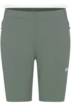 Jack Wolfskin Short Hikeout Shorts W