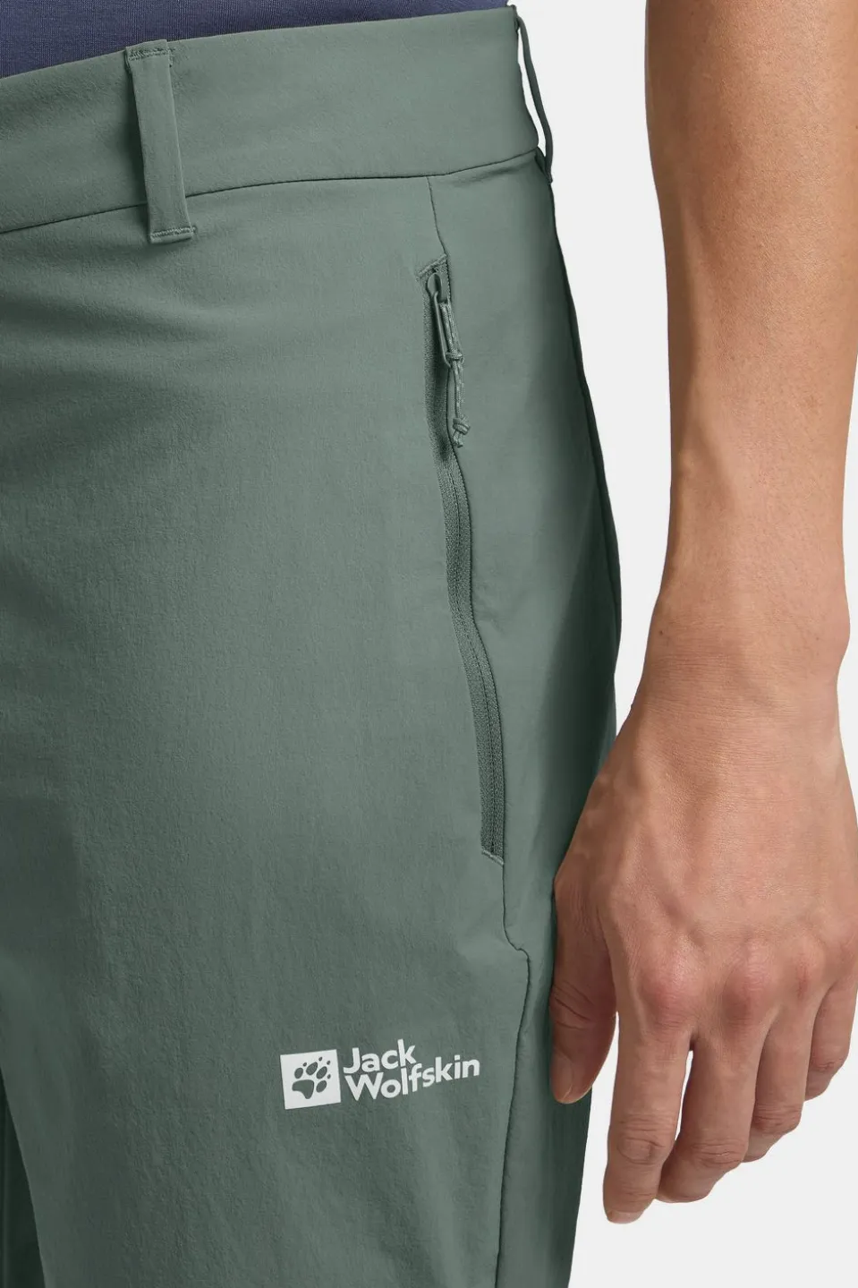 Jack Wolfskin Short Hikeout Shorts M