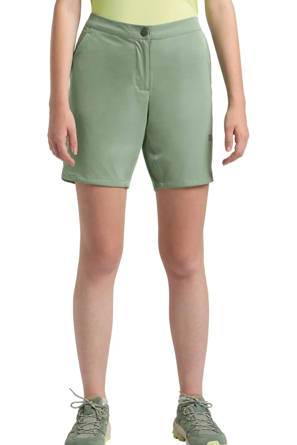 Jack Wolfskin Short Hiking Alpine Shorts