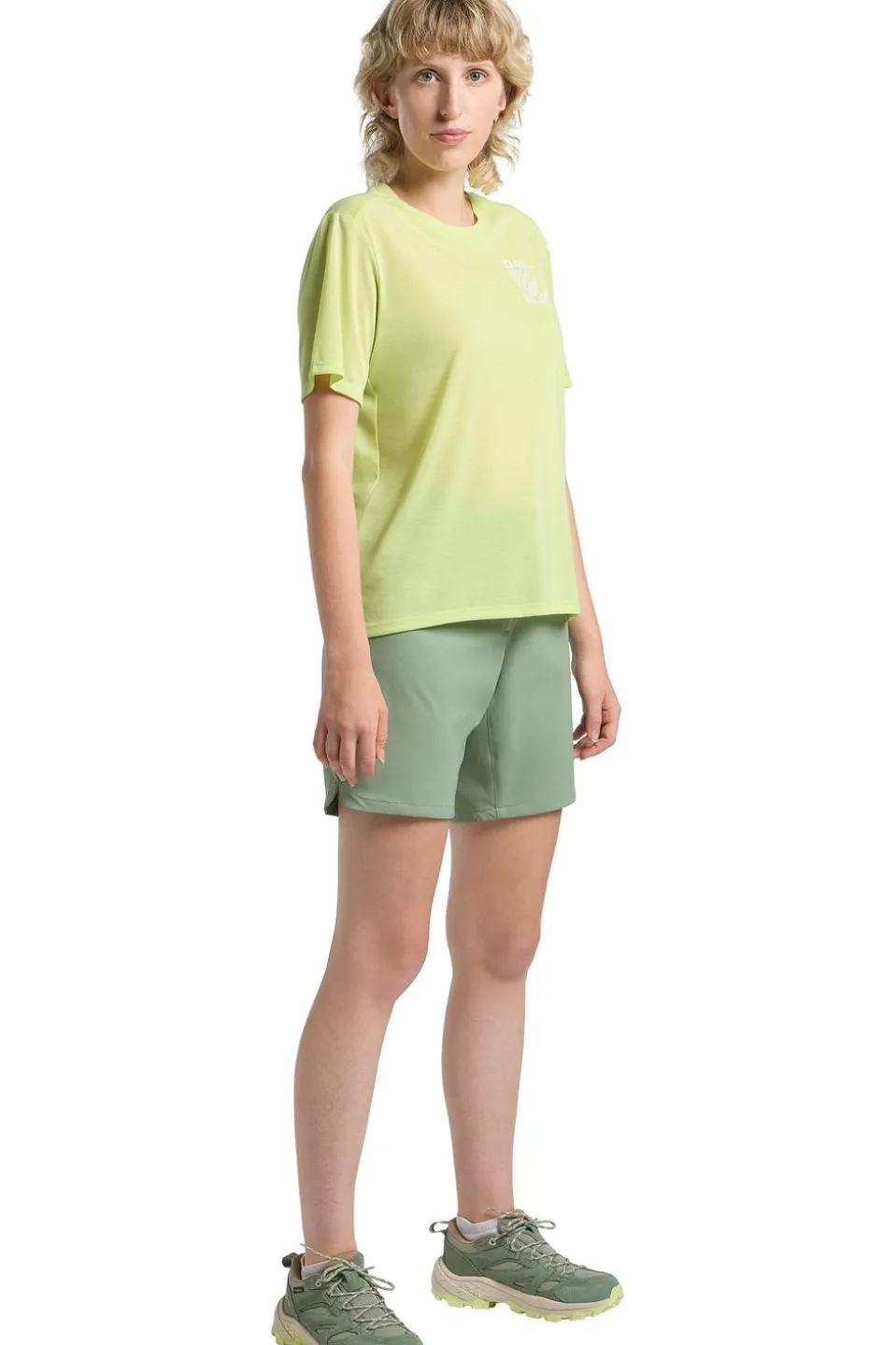 Jack Wolfskin Short Hiking Alpine Shorts