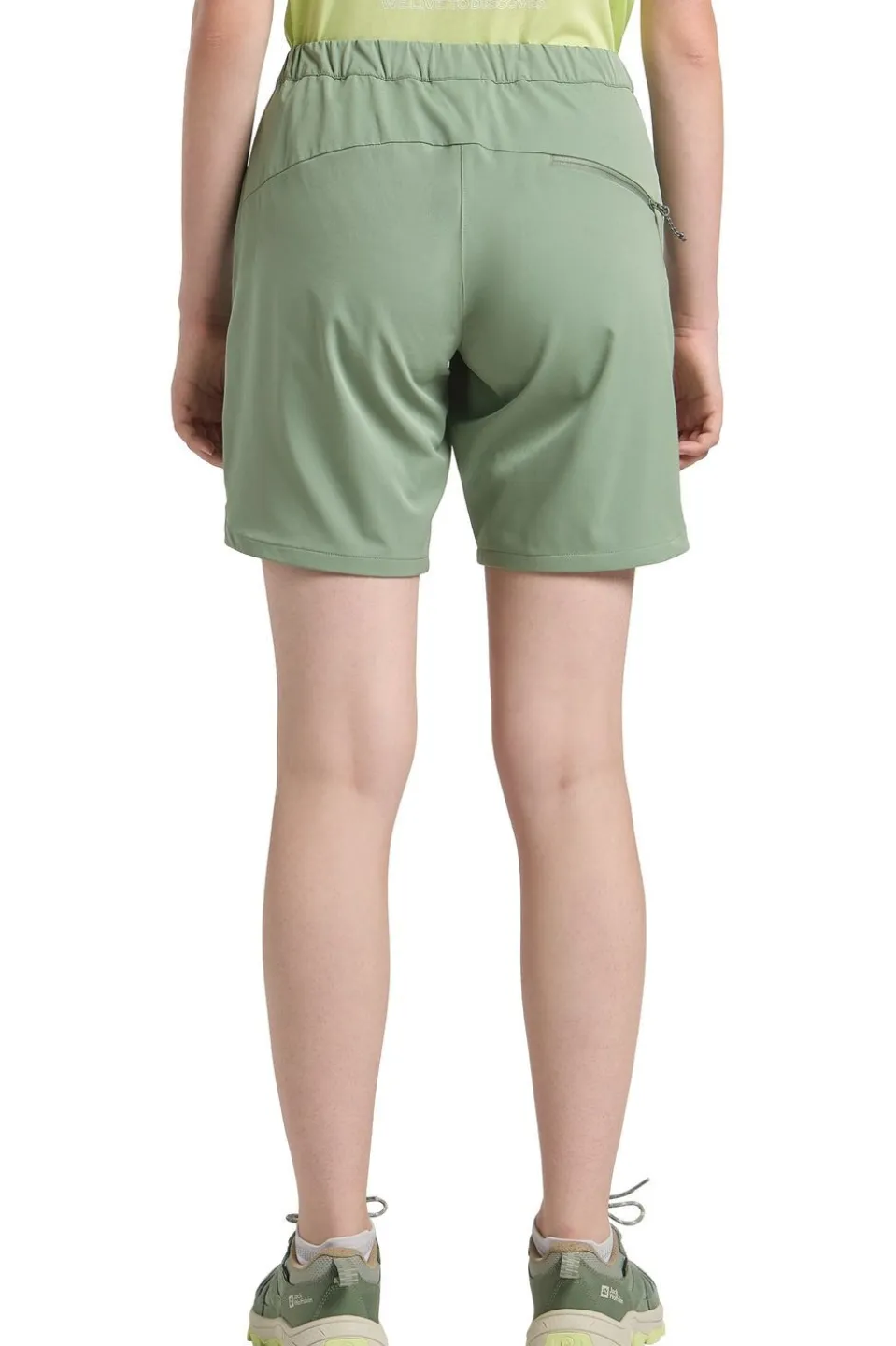 Jack Wolfskin Short Hiking Alpine Shorts