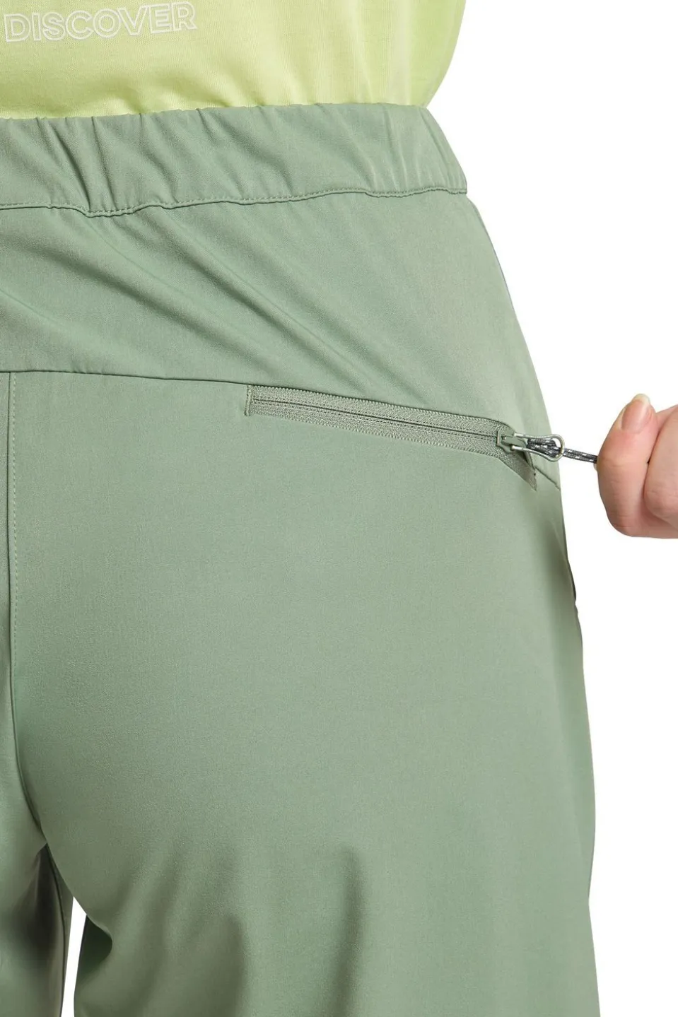 Jack Wolfskin Short Hiking Alpine Shorts