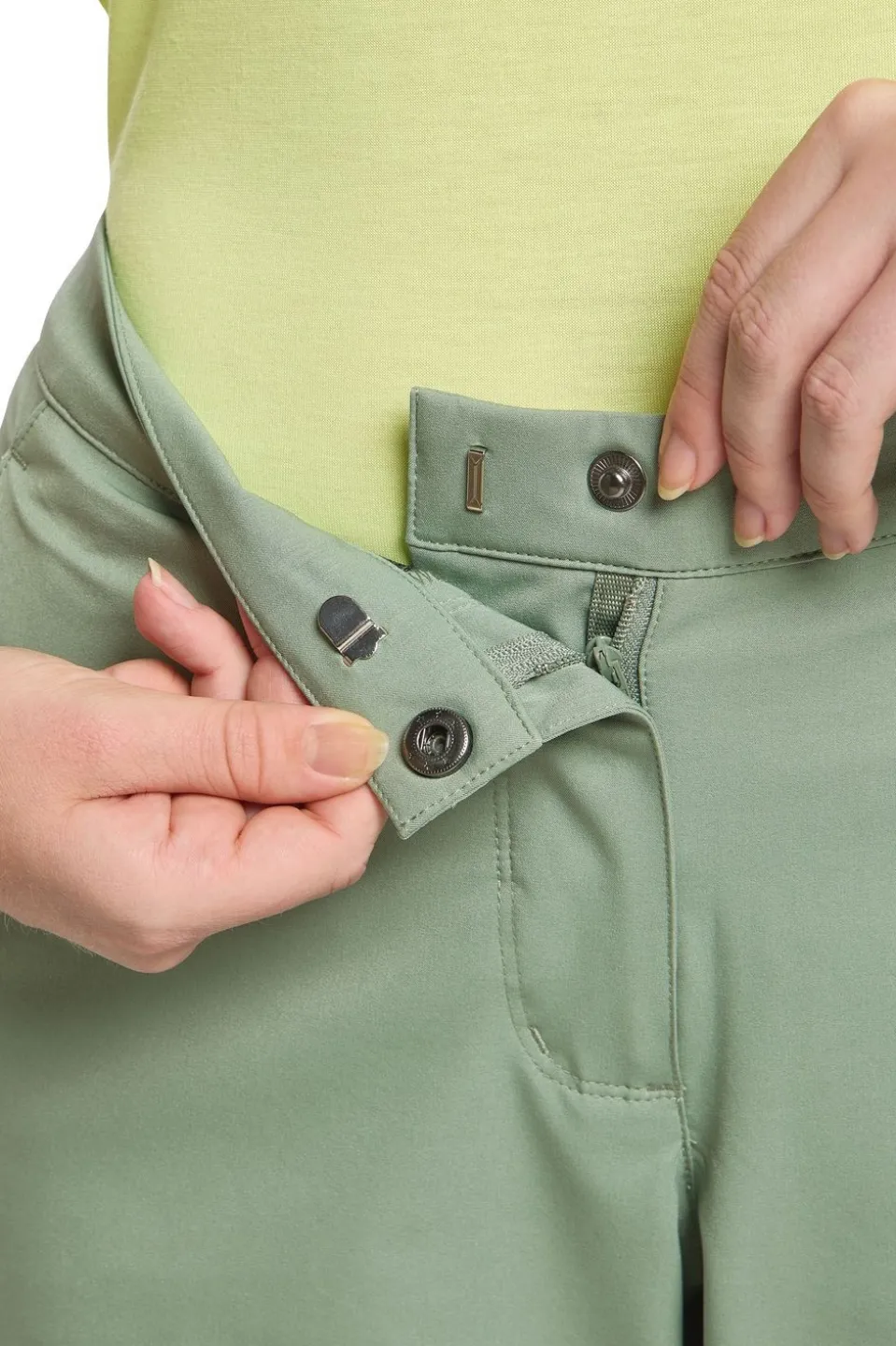 Jack Wolfskin Short Hiking Alpine Shorts