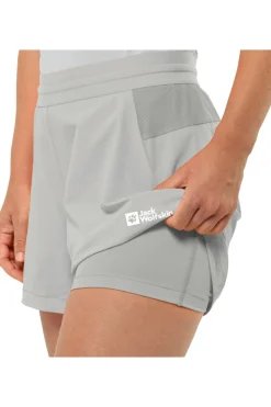 Jack Wolfskin Short Prelight 2In1 Shorts