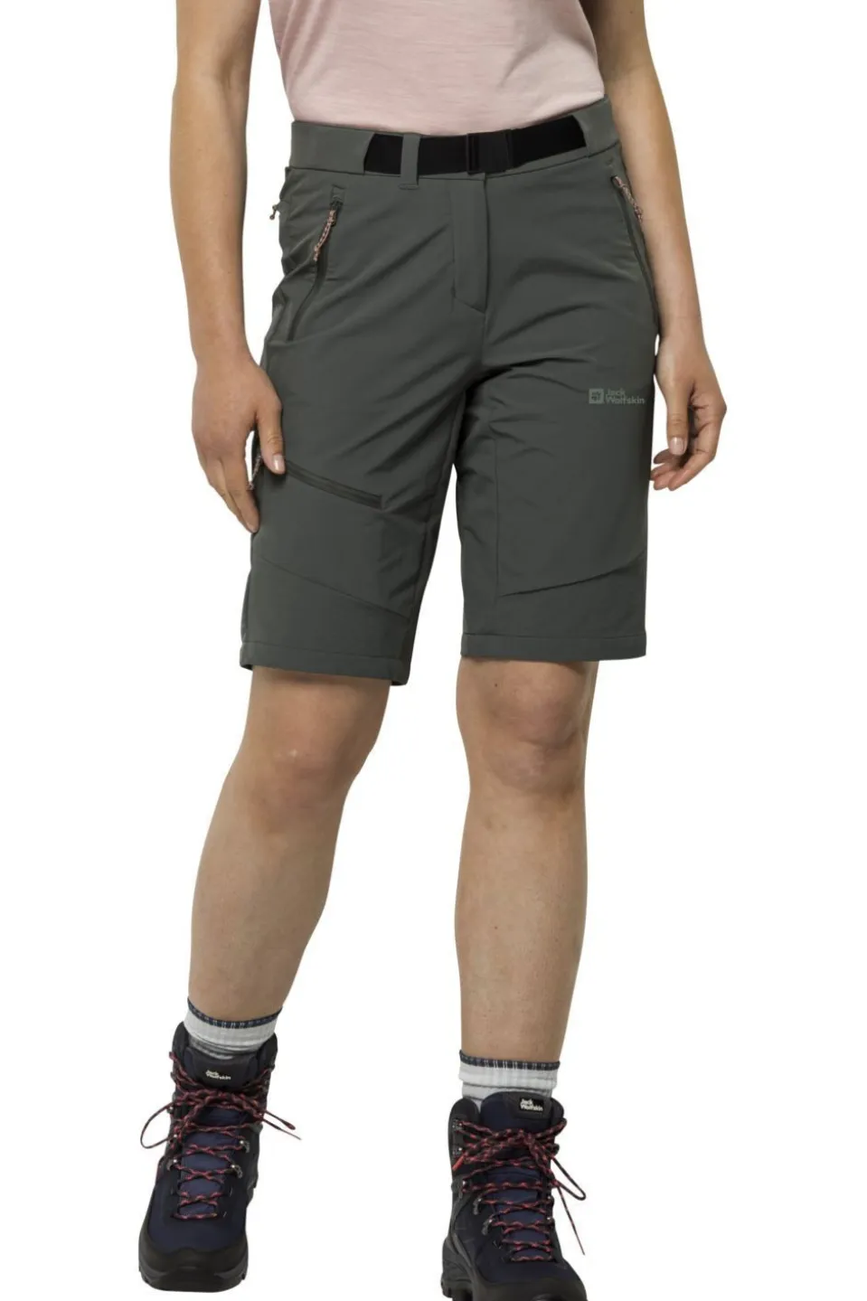 Jack Wolfskin Short Ziegspitz