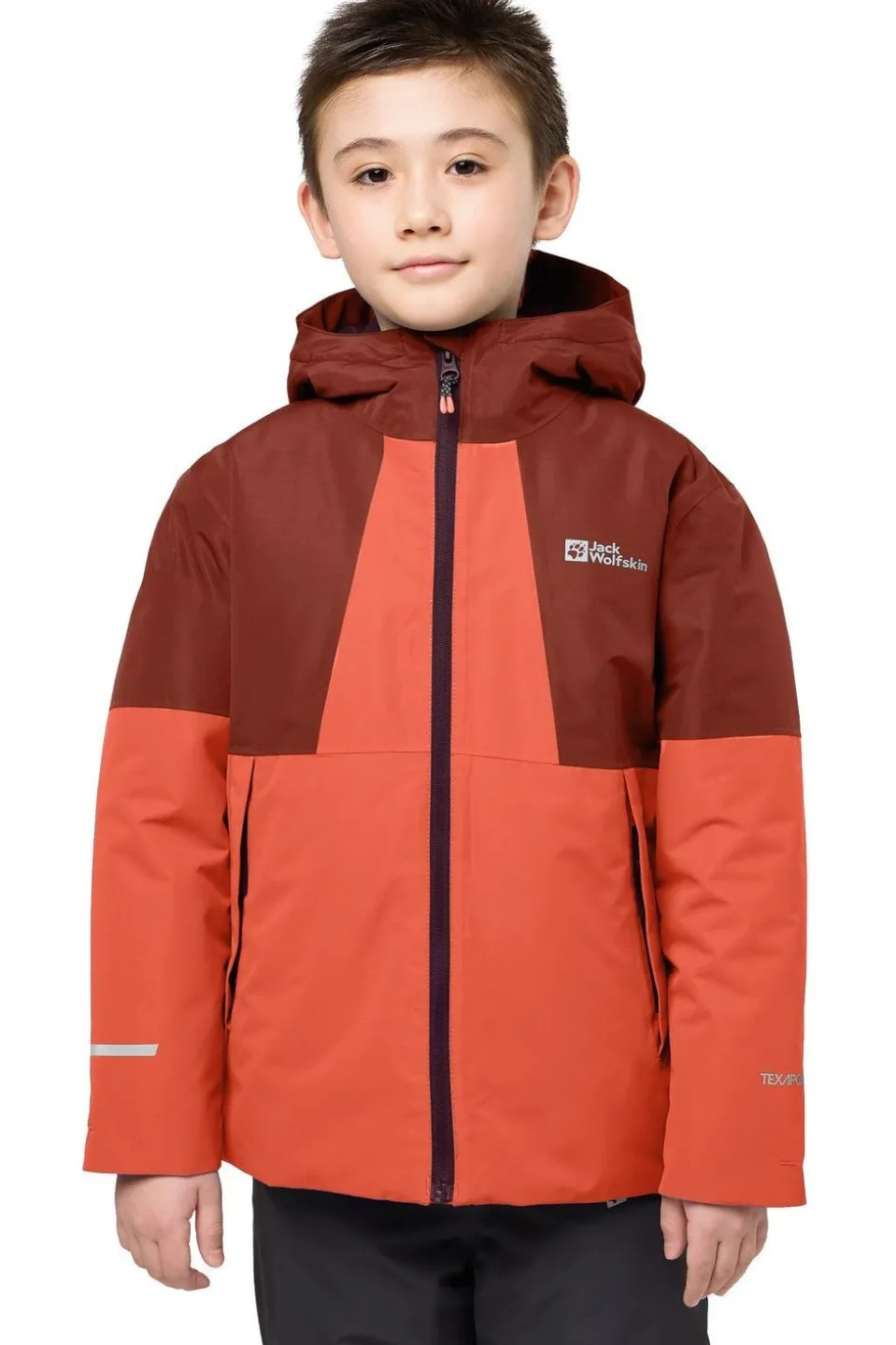 Jack Wolfskin Ski-Jas Actamic 2L Ins Jacket K
