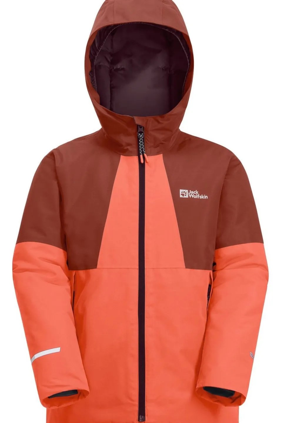 Jack Wolfskin Ski-Jas Actamic 2L Ins Jacket K