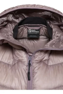 Jack Wolfskin Ski-Jas Alpspitze Down Hoody W