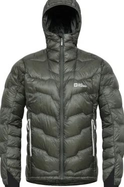 Jack Wolfskin Ski-Jas Alpspitze Down Hoody M
