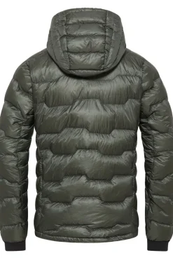 Jack Wolfskin Ski-Jas Alpspitze Down Hoody M