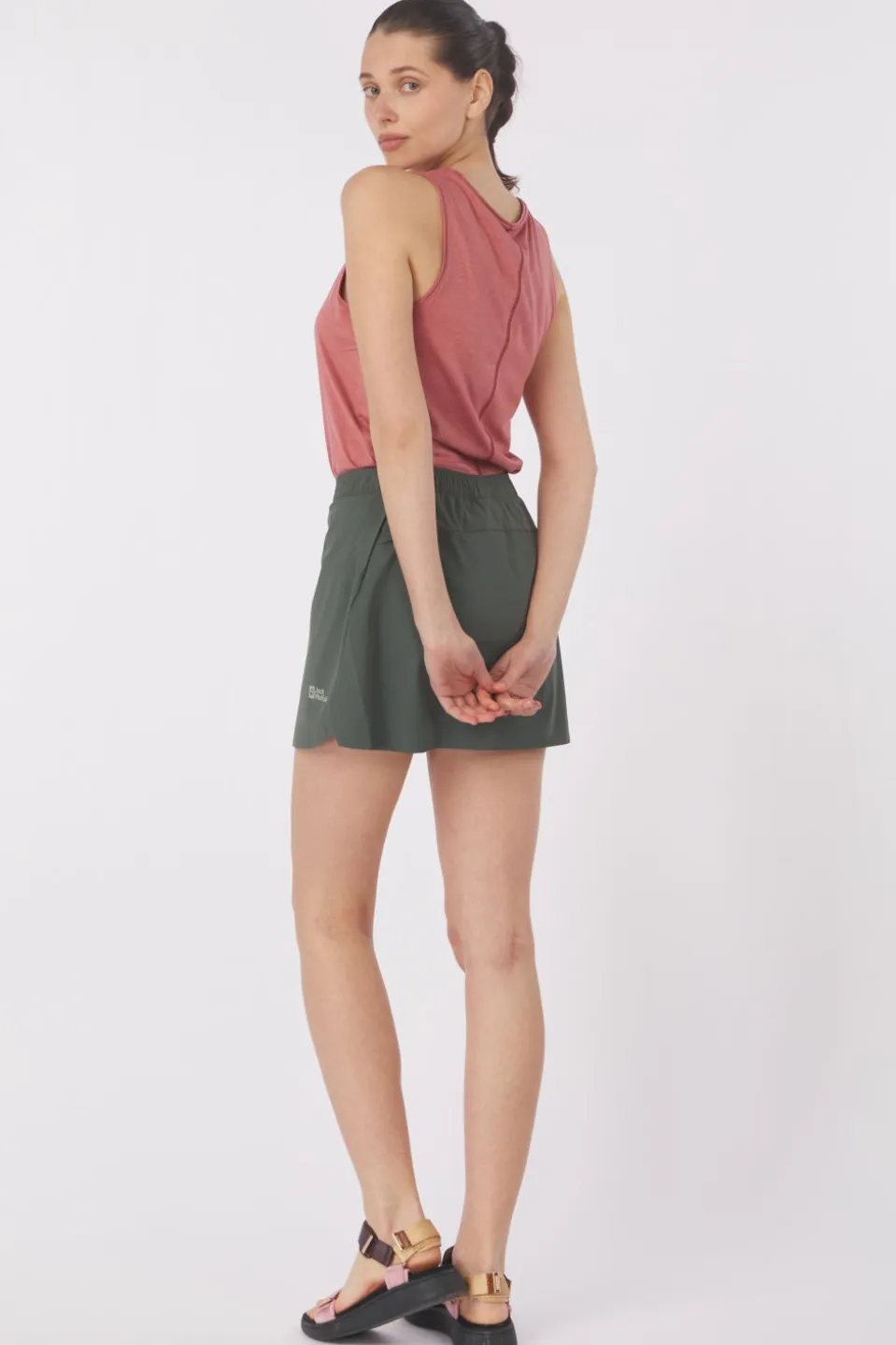 Jack Wolfskin Skort Prelight Swift Skort W
