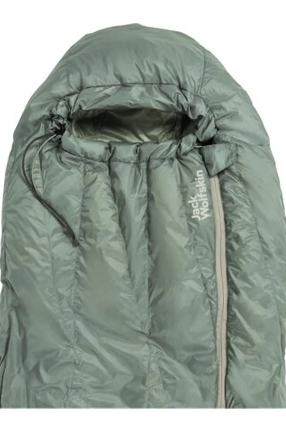 Jack Wolfskin Slaapzak Athmos Down +5, 195Cm