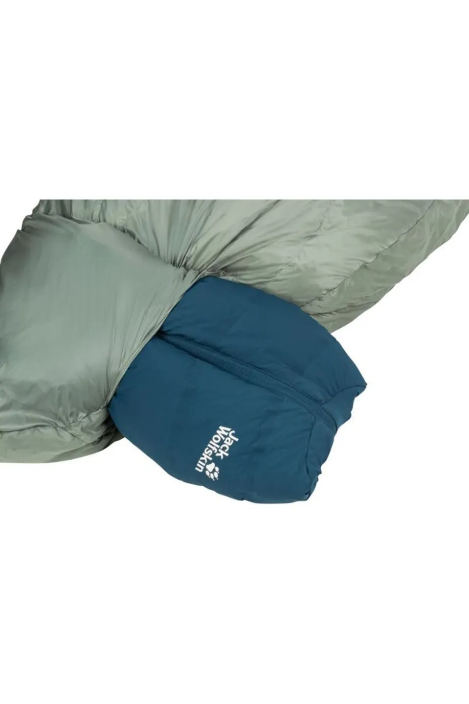 Jack Wolfskin Slaapzak Athmos Down +5, 180Cm