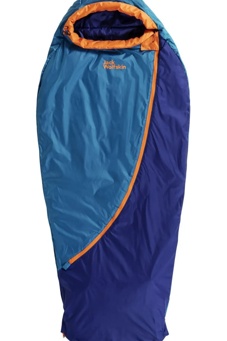 Jack Wolfskin Slaapzak Grow Upoonrise