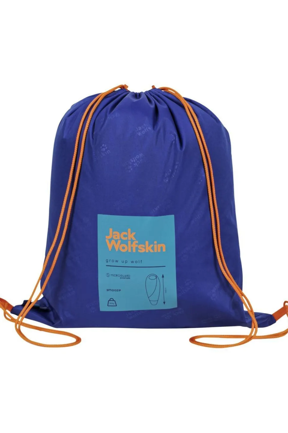 Jack Wolfskin Slaapzak Grow Upoonrise