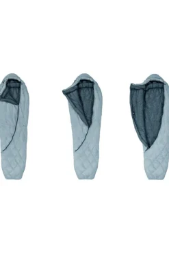 Jack Wolfskin Slaapzak Wolftrail Down -7, 195Cm
