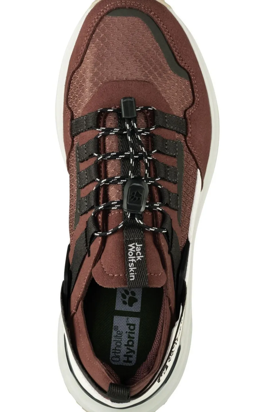 Jack Wolfskin Sneakers Dromoventure Athletic Low