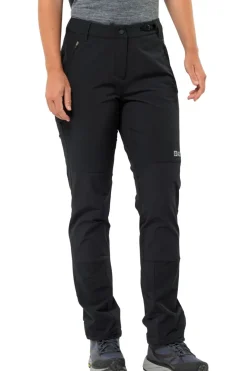 Jack Wolfskin Softshell Broek Andur