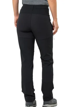 Jack Wolfskin Softshell Broek Andur