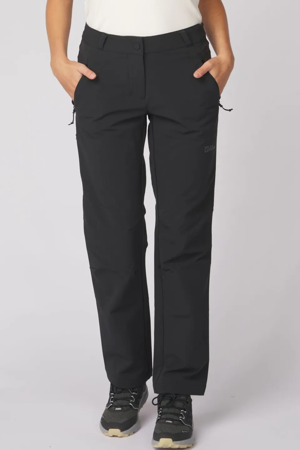 Jack Wolfskin Softshell Broek Activate Thermic