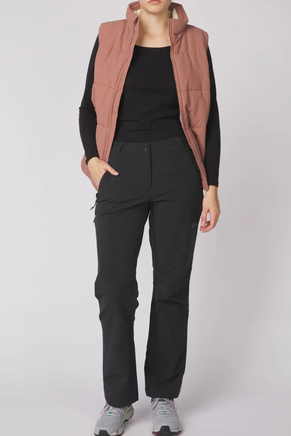 Jack Wolfskin Softshell Broek Activate Thermic