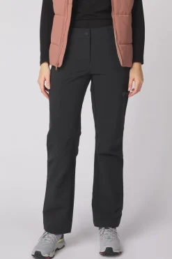 Jack Wolfskin Softshell Broek Activate Thermic