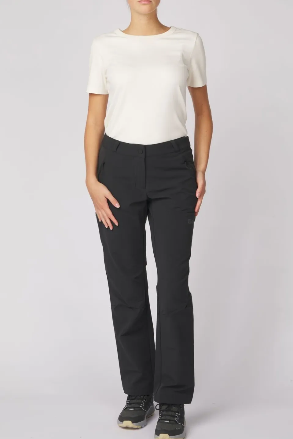 Jack Wolfskin Softshell Broek Activate Thermic