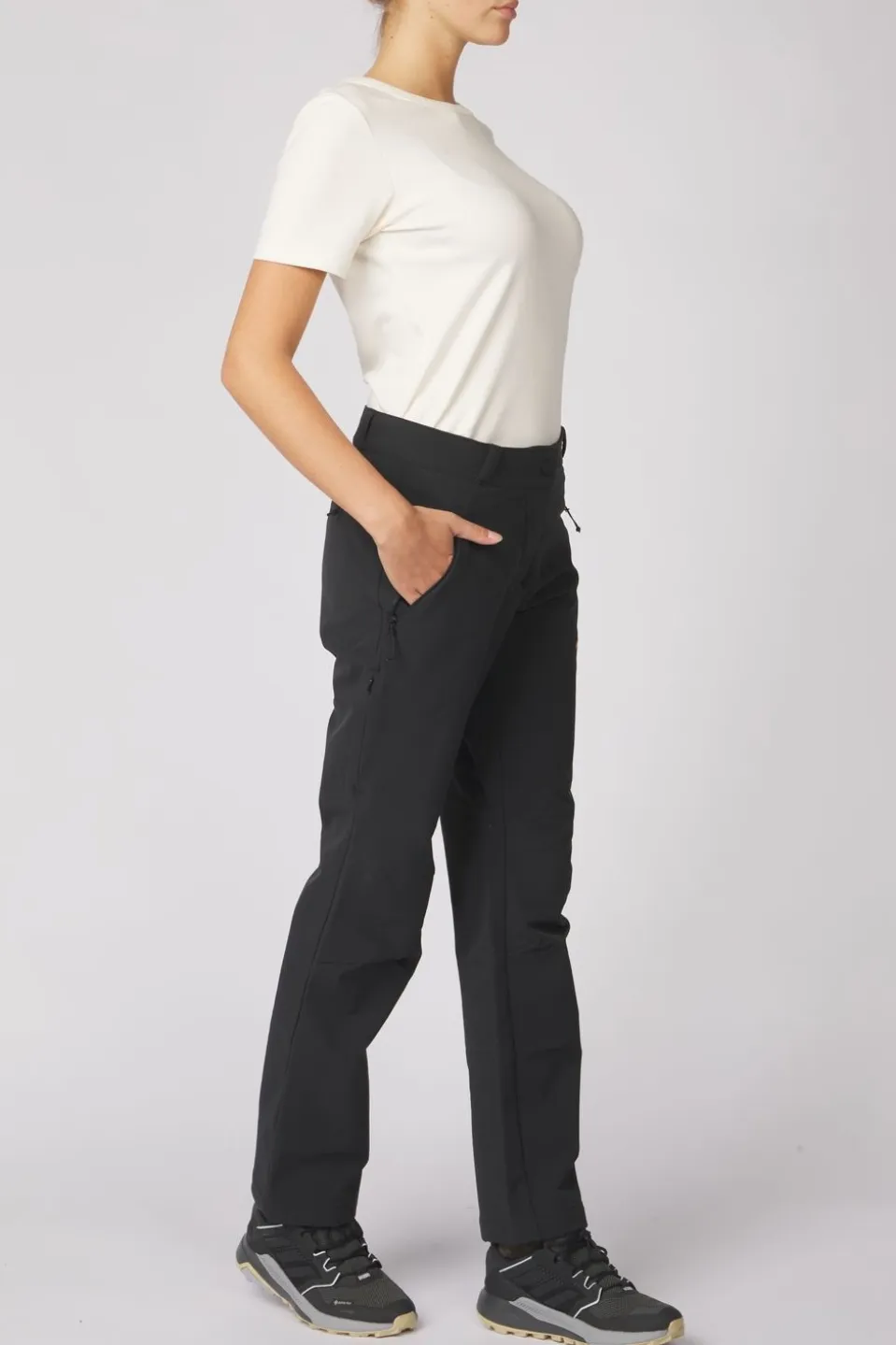 Jack Wolfskin Softshell Broek Activate Thermic