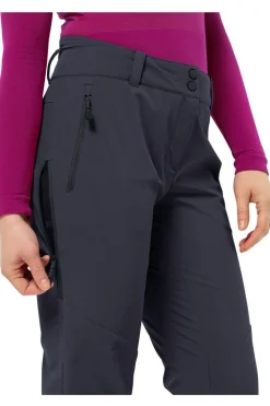 Jack Wolfskin Softshell Broek Alpspitze Tour