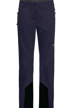 Jack Wolfskin Softshell Broek Alpspitze Tour