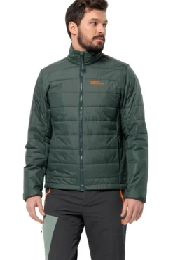 Jack Wolfskin Softshell Jas Lapawa Ins