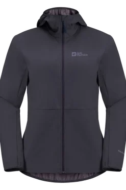 Jack Wolfskin Softshell Jas Feldberg Softshell