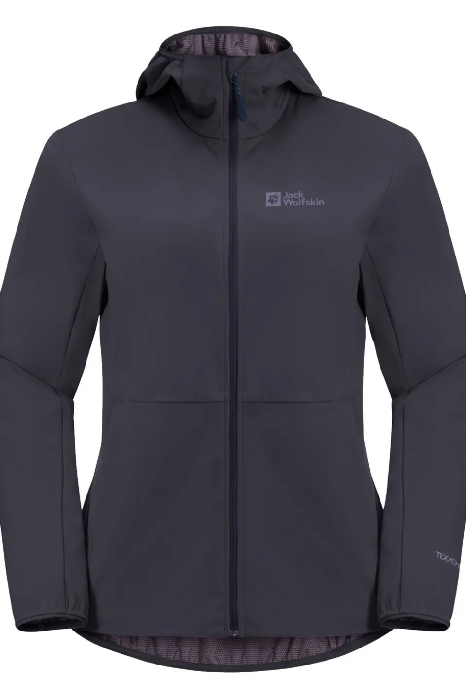 Jack Wolfskin Softshell Jas Feldberg Softshell