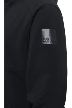 Jack Wolfskin Softshell Jas Windland Jkt M