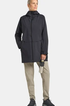 Jack Wolfskin Softshell Jas Mainkai Long